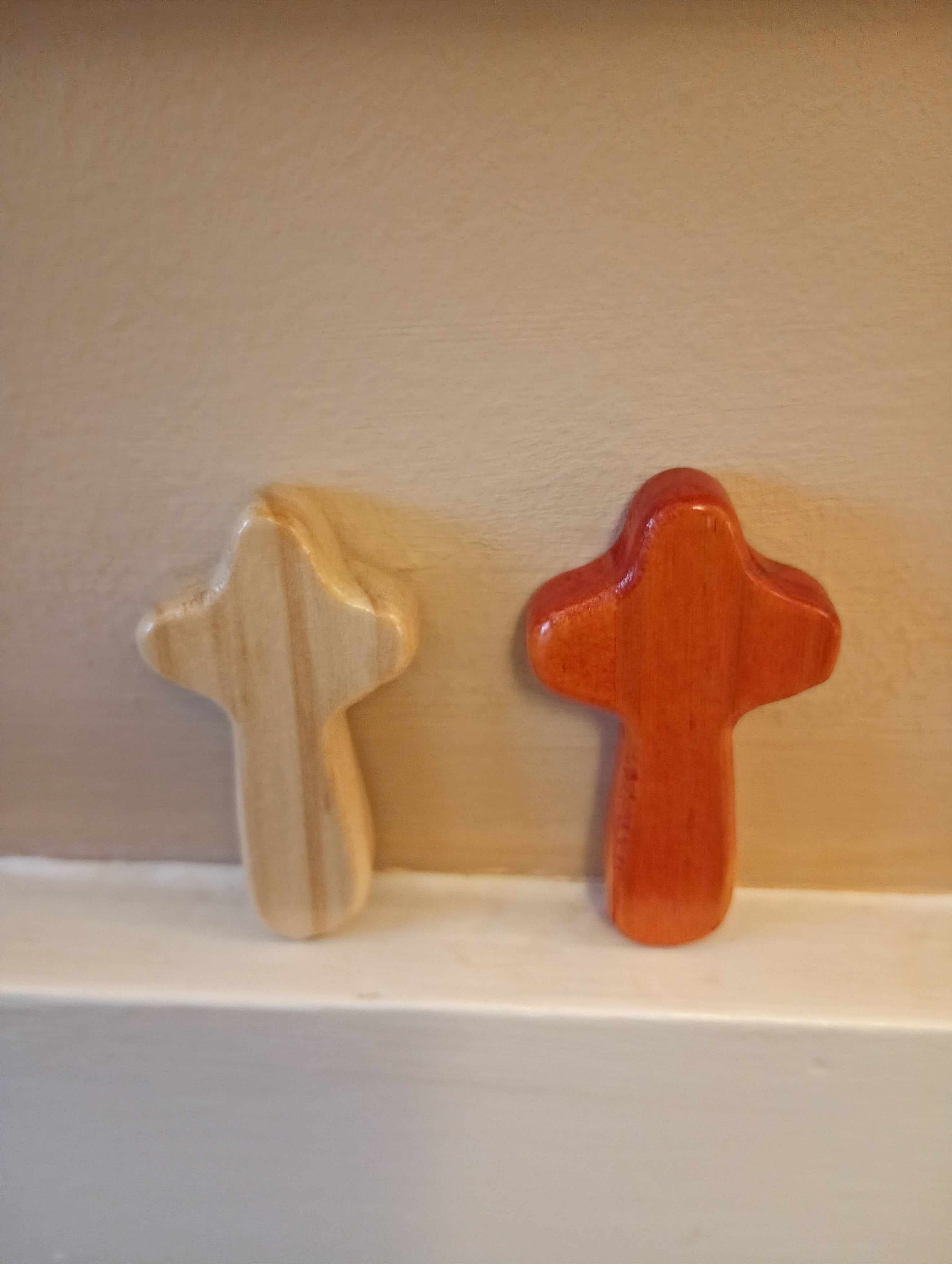 Holding Cross