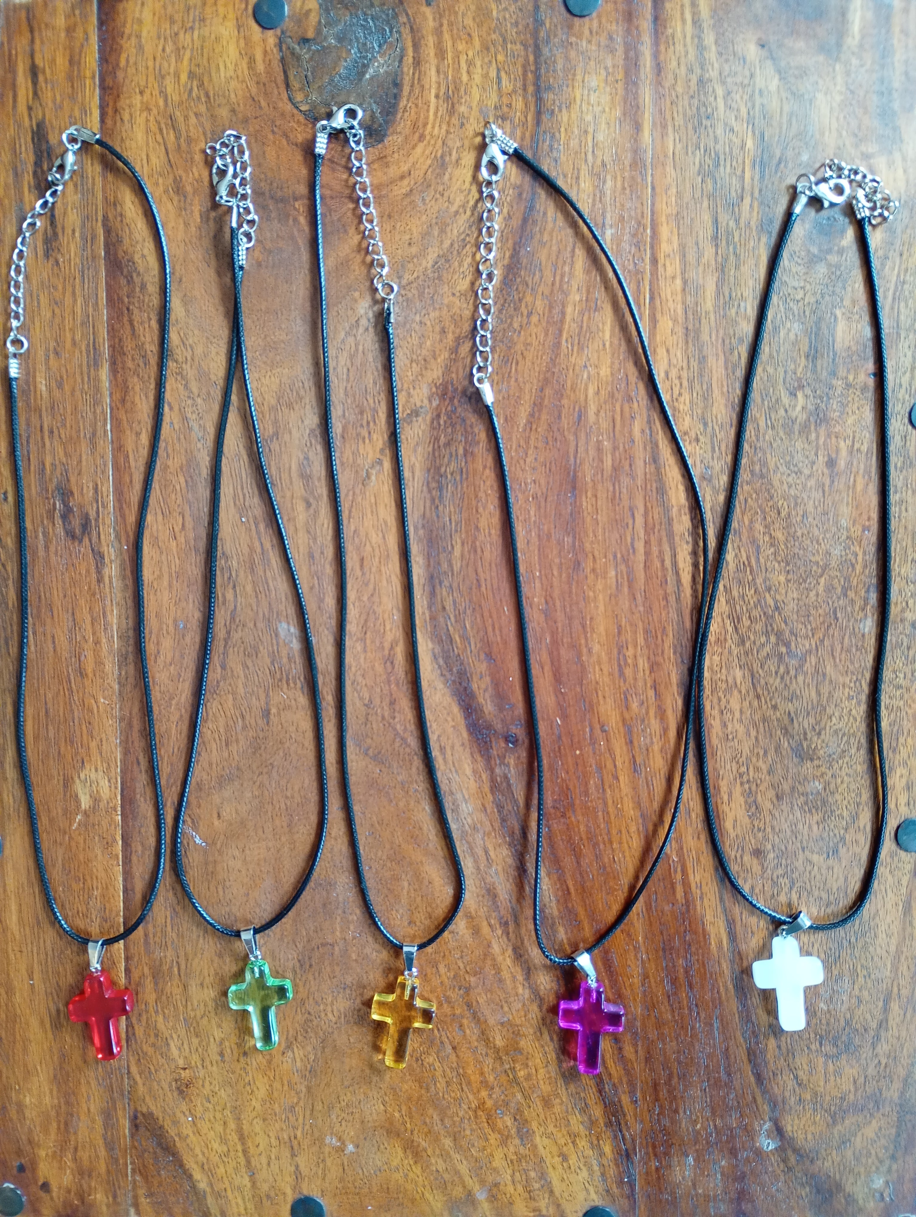 Cross Necklace